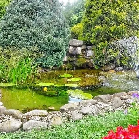 Skalny Apartamenty, Pokoje Ogrodzieniec Exterior foto