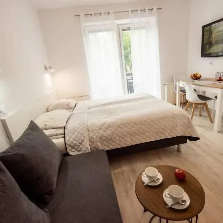 Skalny Apartamenty, Pokoje Ogrodzieniec Exterior foto