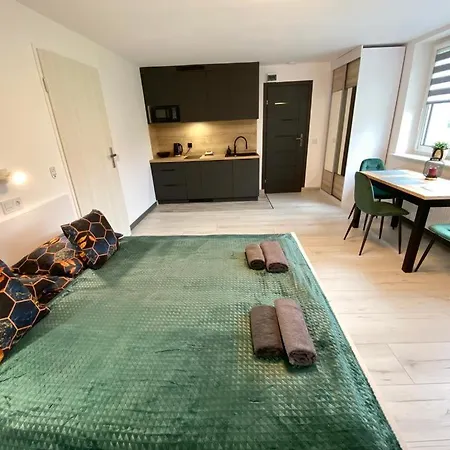 Skalny Apartamenty, Pokoje Ogrodzieniec Exterior foto