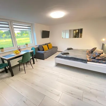 Skalny Apartamenty, Pokoje Ogrodzieniec Exterior foto