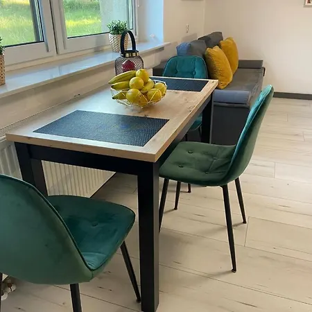 Skalny Apartamenty, Pokoje Ogrodzieniec Exterior foto