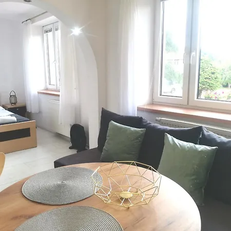 Skalny Apartamenty, Pokoje Ogrodzieniec Exterior foto