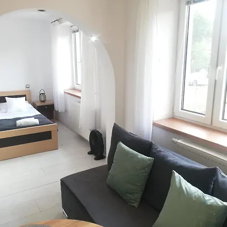 Skalny Apartamenty, Pokoje Ogrodzieniec Exterior foto