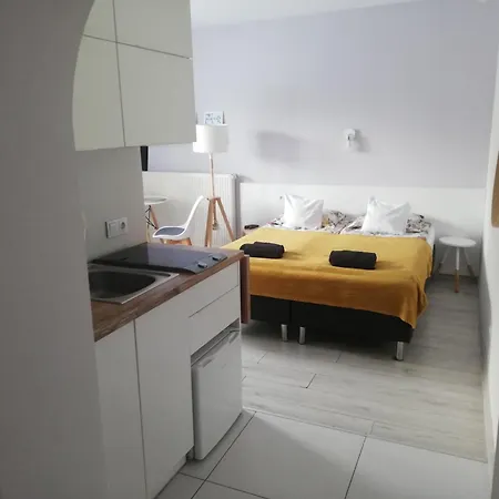 Skalny Apartamenty, Pokoje Ogrodzieniec Exterior foto