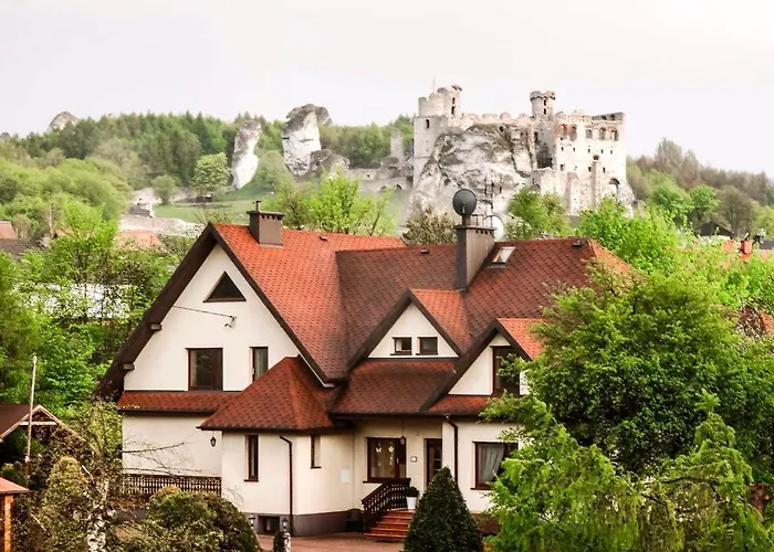Skalny Apartamenty, Pokoje