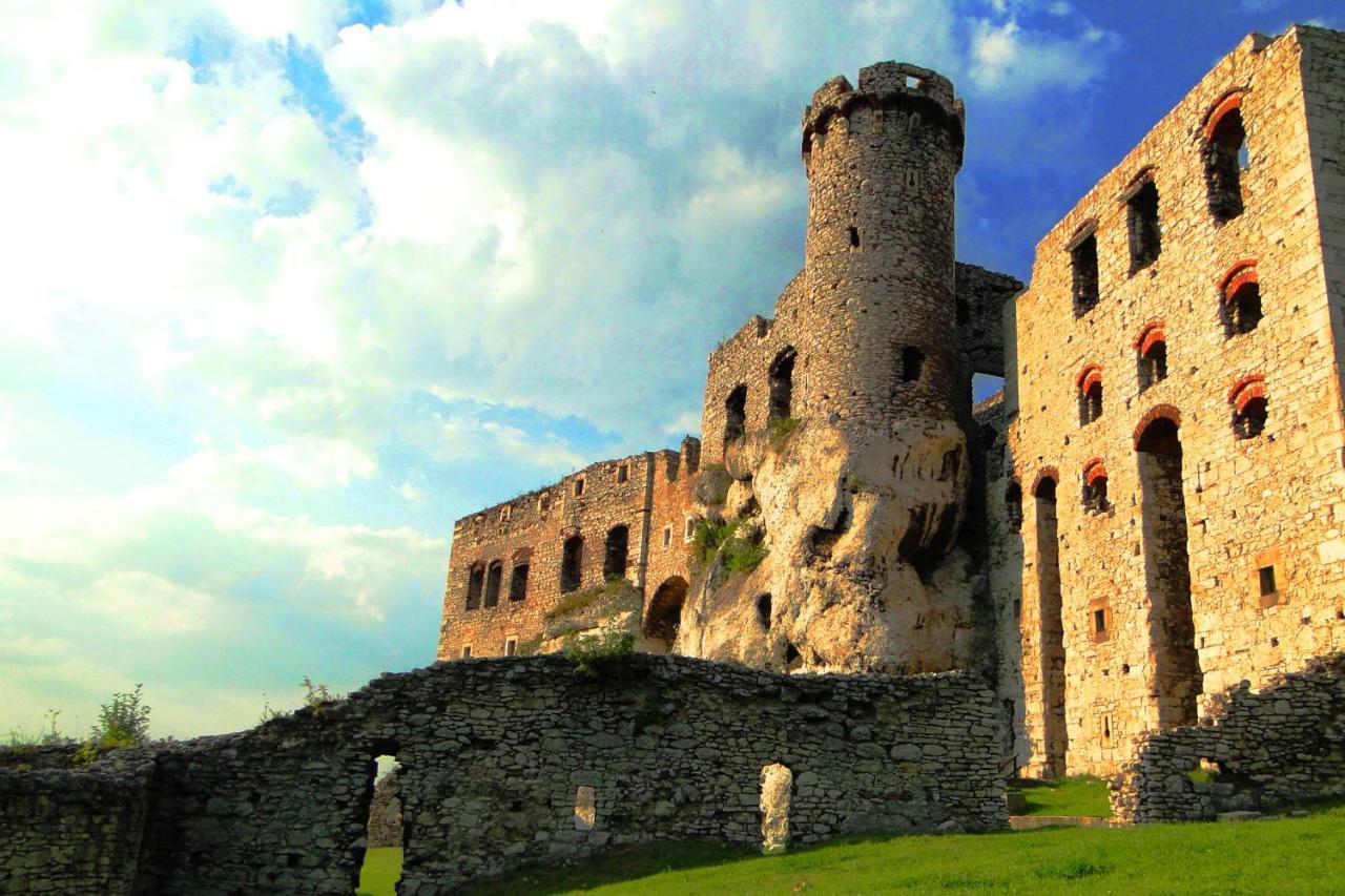 Skalny Apartamenty, Ogrodzieniec