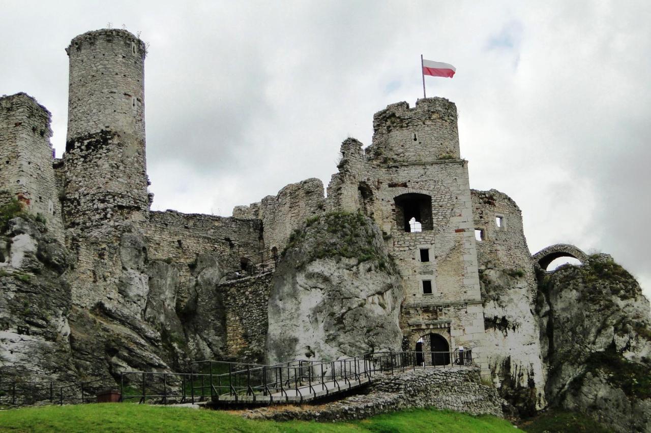 Gospodarstwo agroturystyczne Skalny Apartamenty, Ogrodzieniec