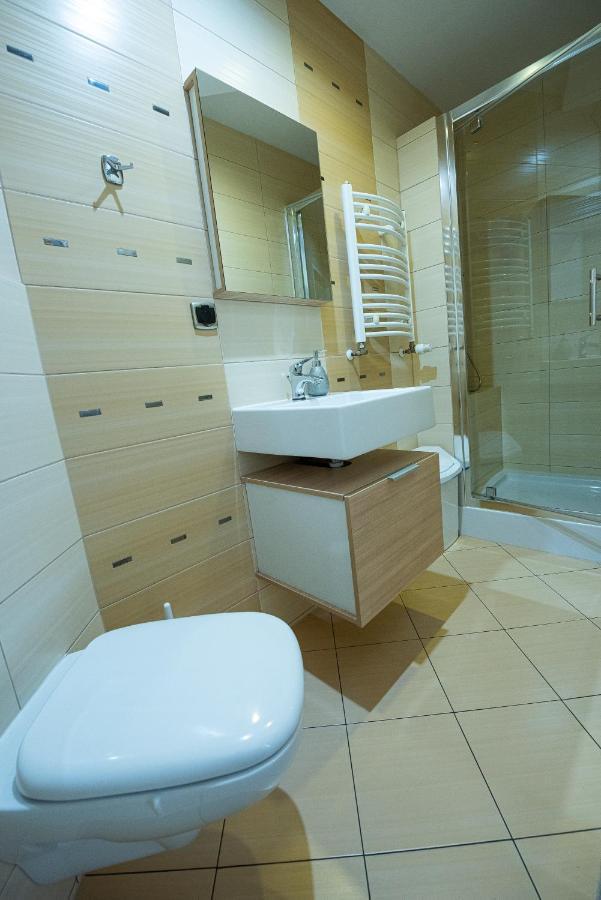 Skalny Apartamenty, * Ogrodzieniec