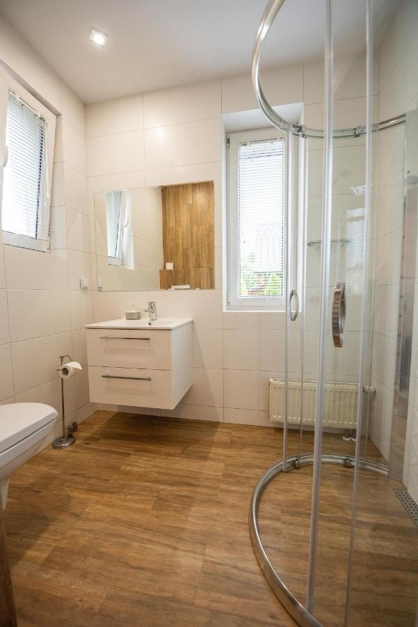 Skalny Apartamenty, Ogrodzieniec
