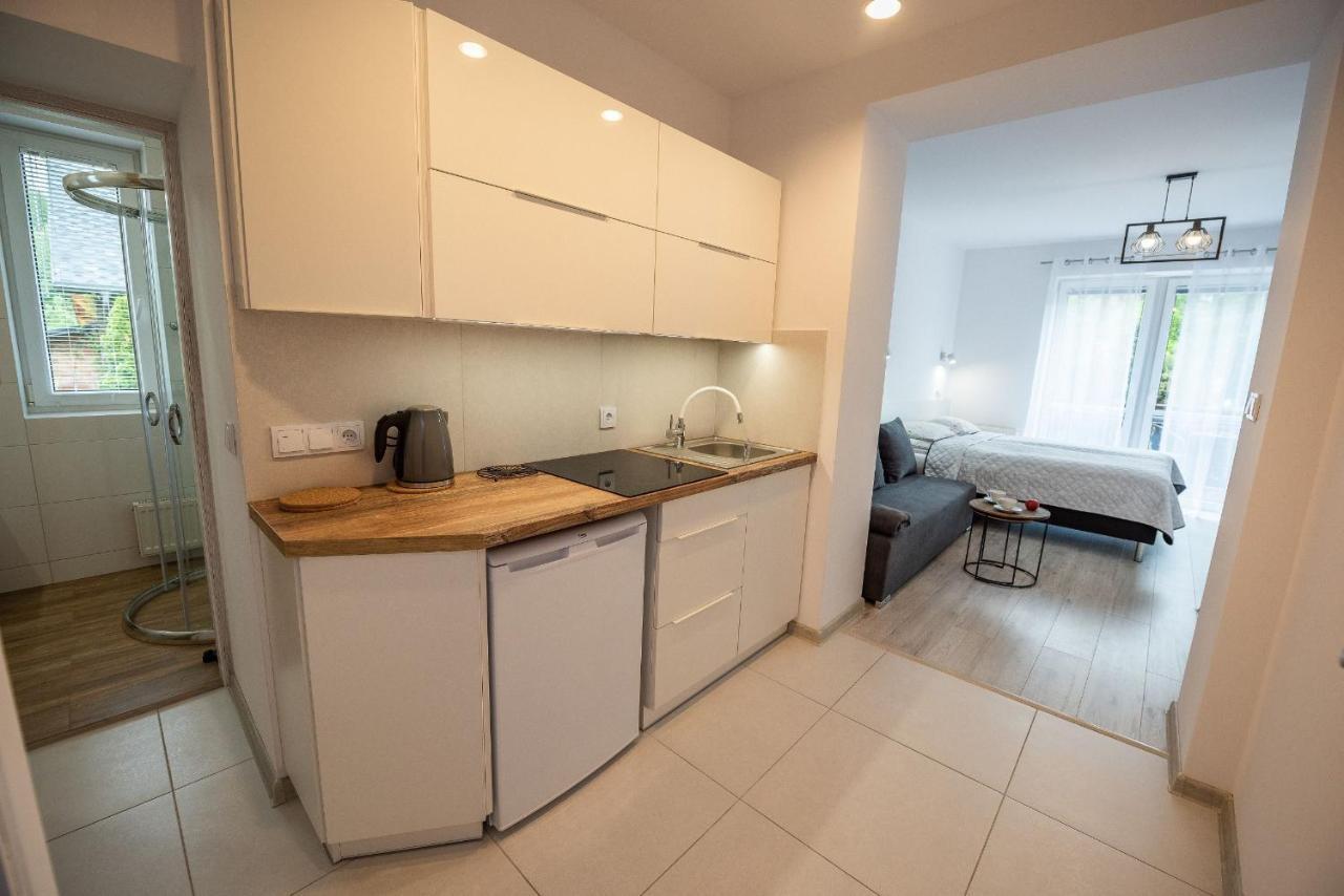 Skalny Apartamenty, * Ogrodzieniec