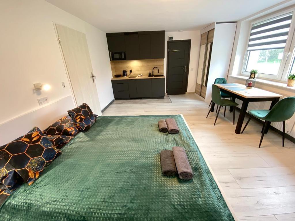 Farm stay Skalny Apartamenty, Ogrodzieniec