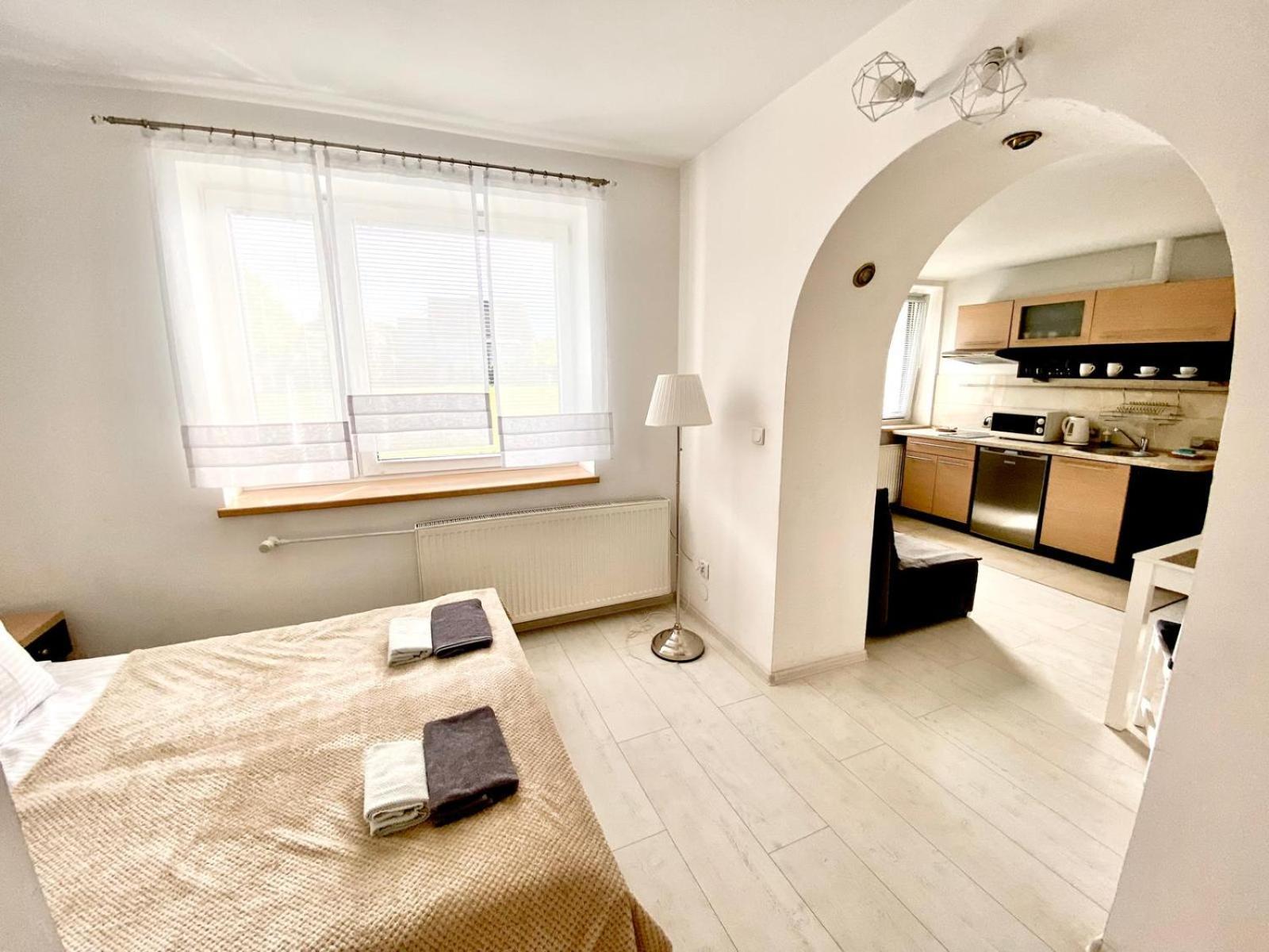 Skalny Apartamenty, * Ogrodzieniec