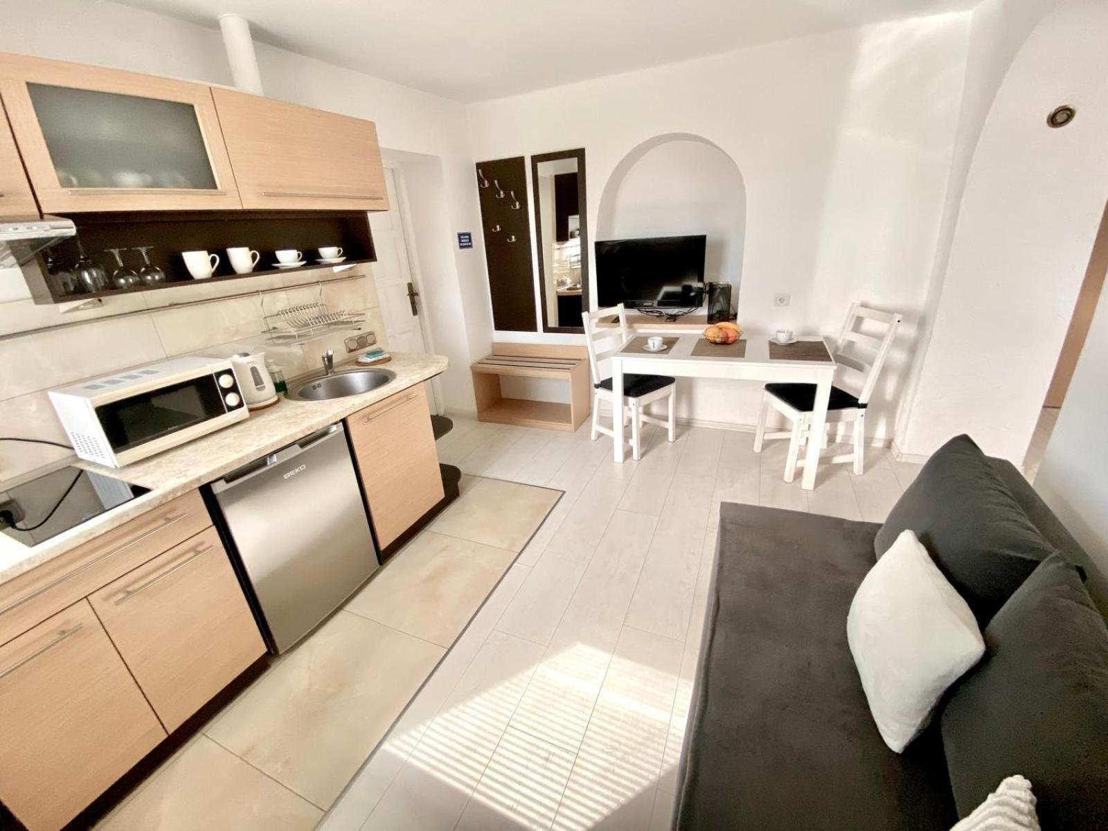 Skalny Apartamenty,