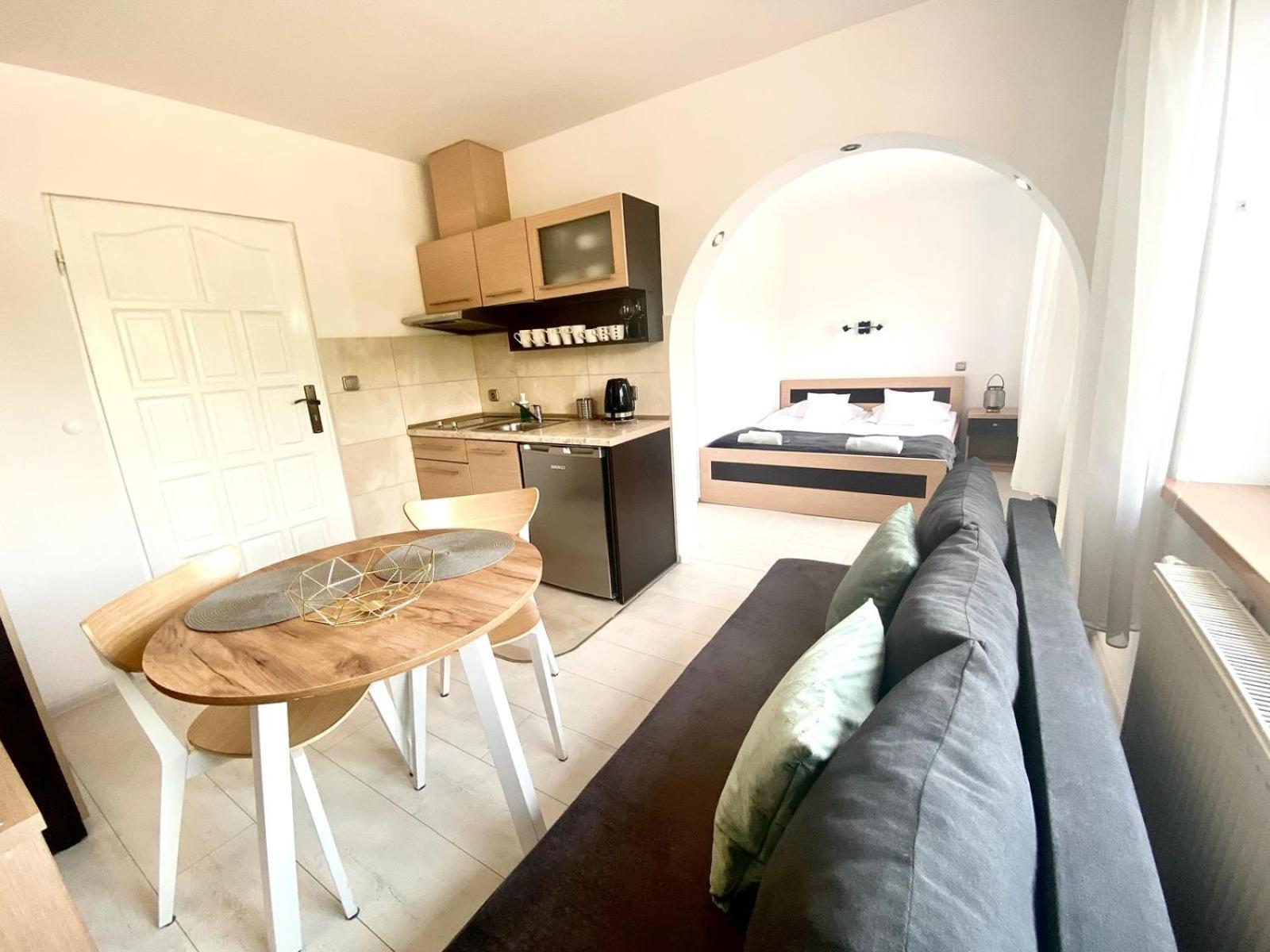 Skalny Apartamenty,