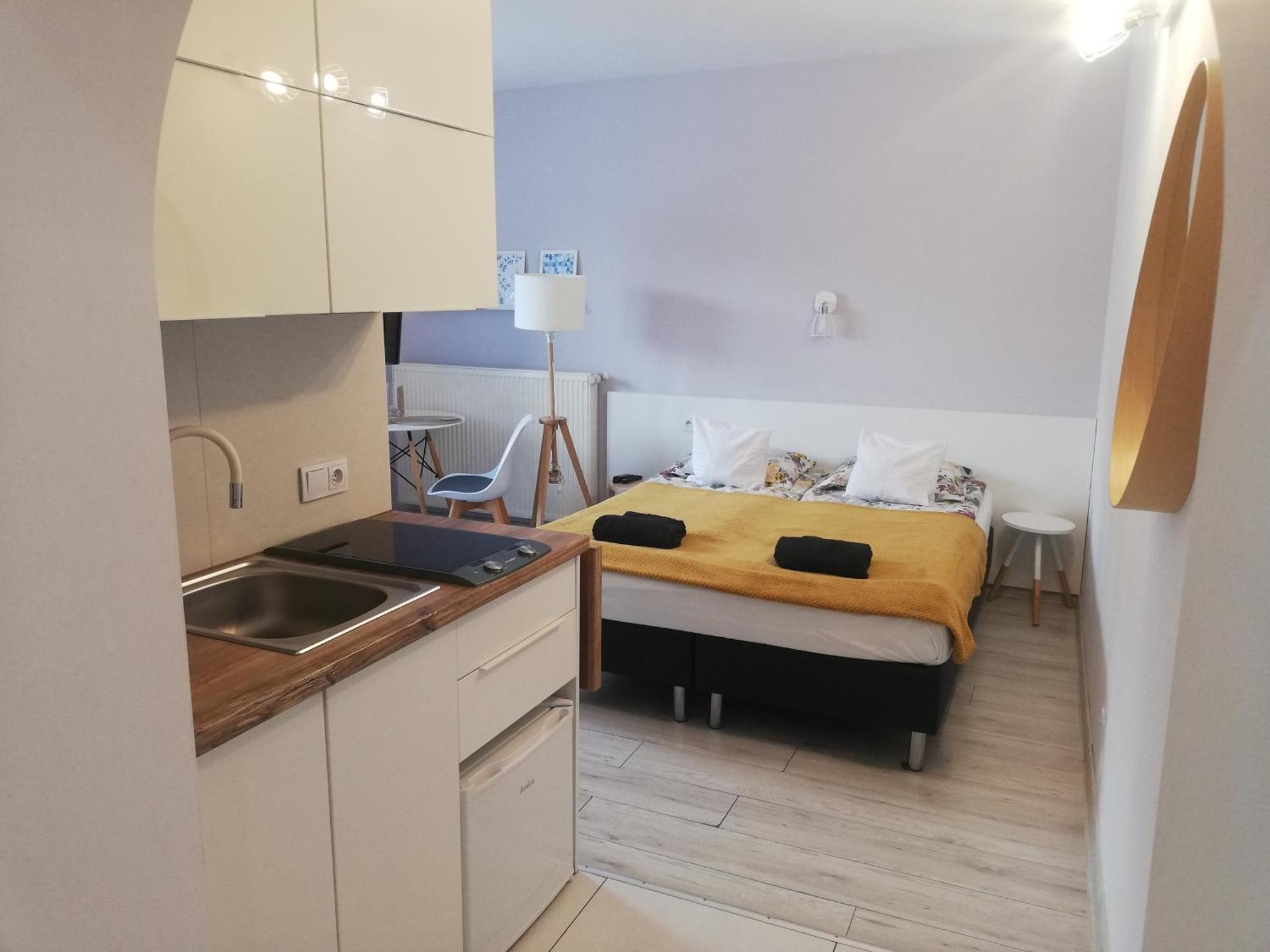 Skalny Apartamenty, * Ogrodzieniec