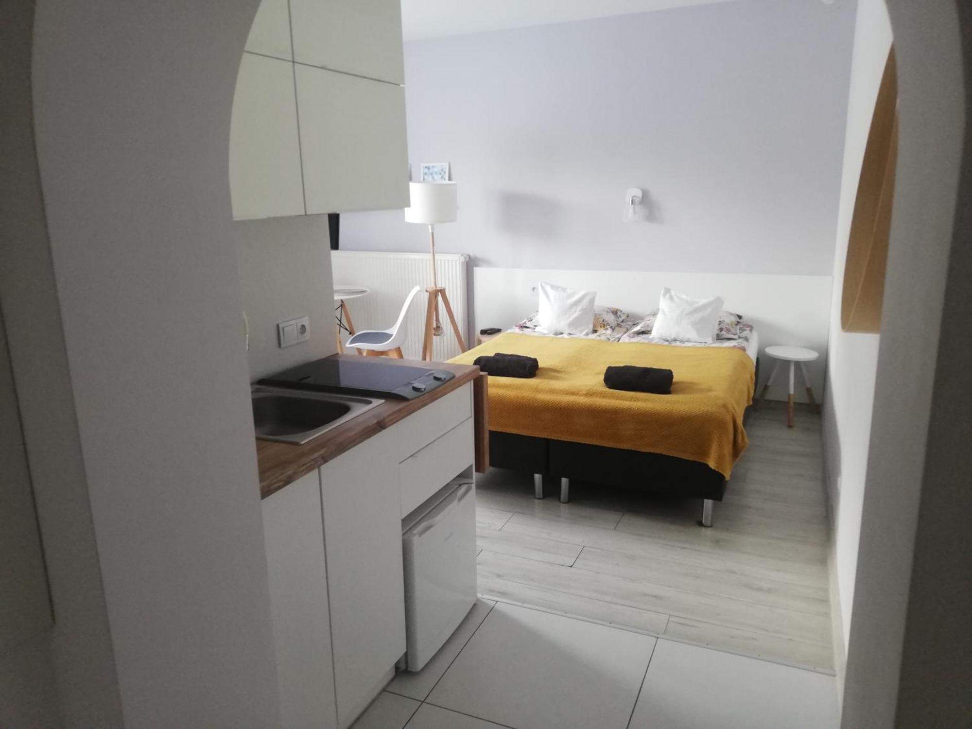 Skalny Apartamenty, Farm stay